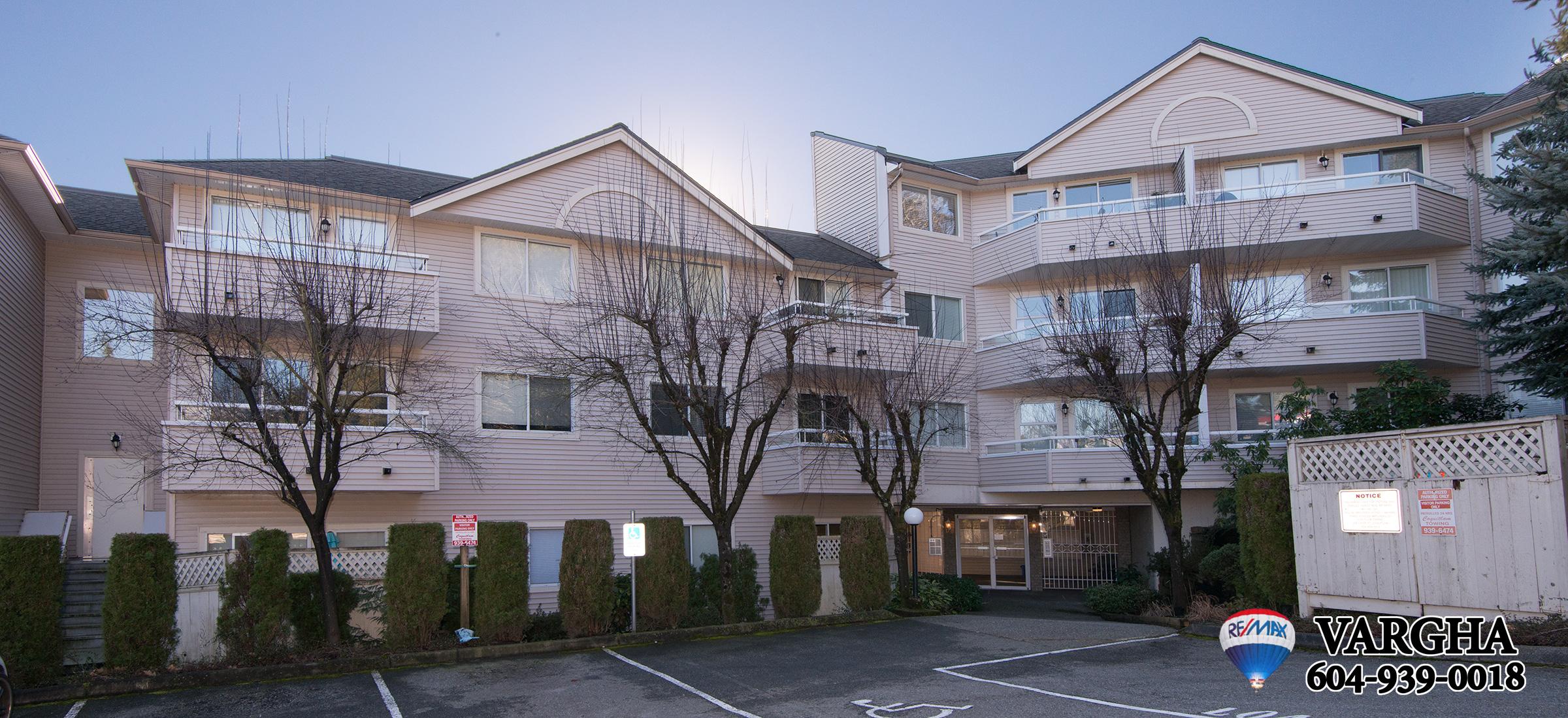 211 - 450 Bromley Street, Coquitlam East, Coquitlam 