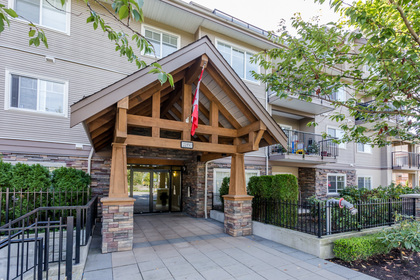 Welcome to Falcon Manor at 411 - 22150  Road, Maple Ridge