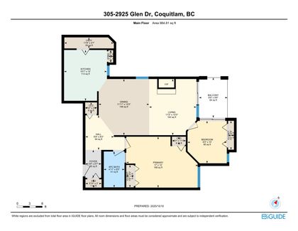 2925-glen-drive-north-coquitlam-coquitlam-24 at 305 - 2925 Glen Drive, North Coquitlam, Coquitlam