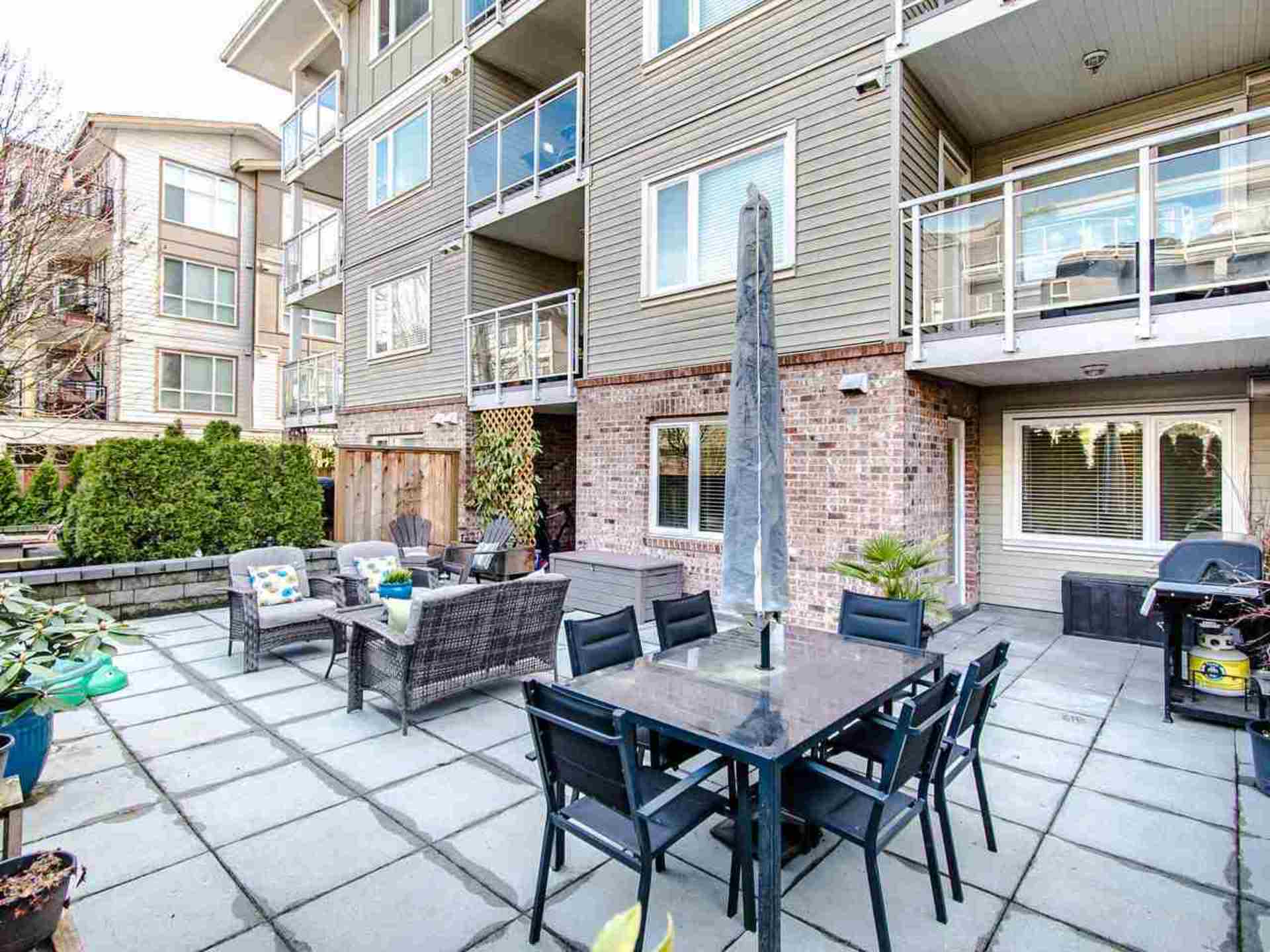 106 - 2373 Atkins Avenue, Central Pt Coquitlam, Port Coquitlam  by Vessie Chela, Real Estate Consultant 106 - 2373 Atkins Avenue, Central Pt Coquitlam, Port Coquitlam