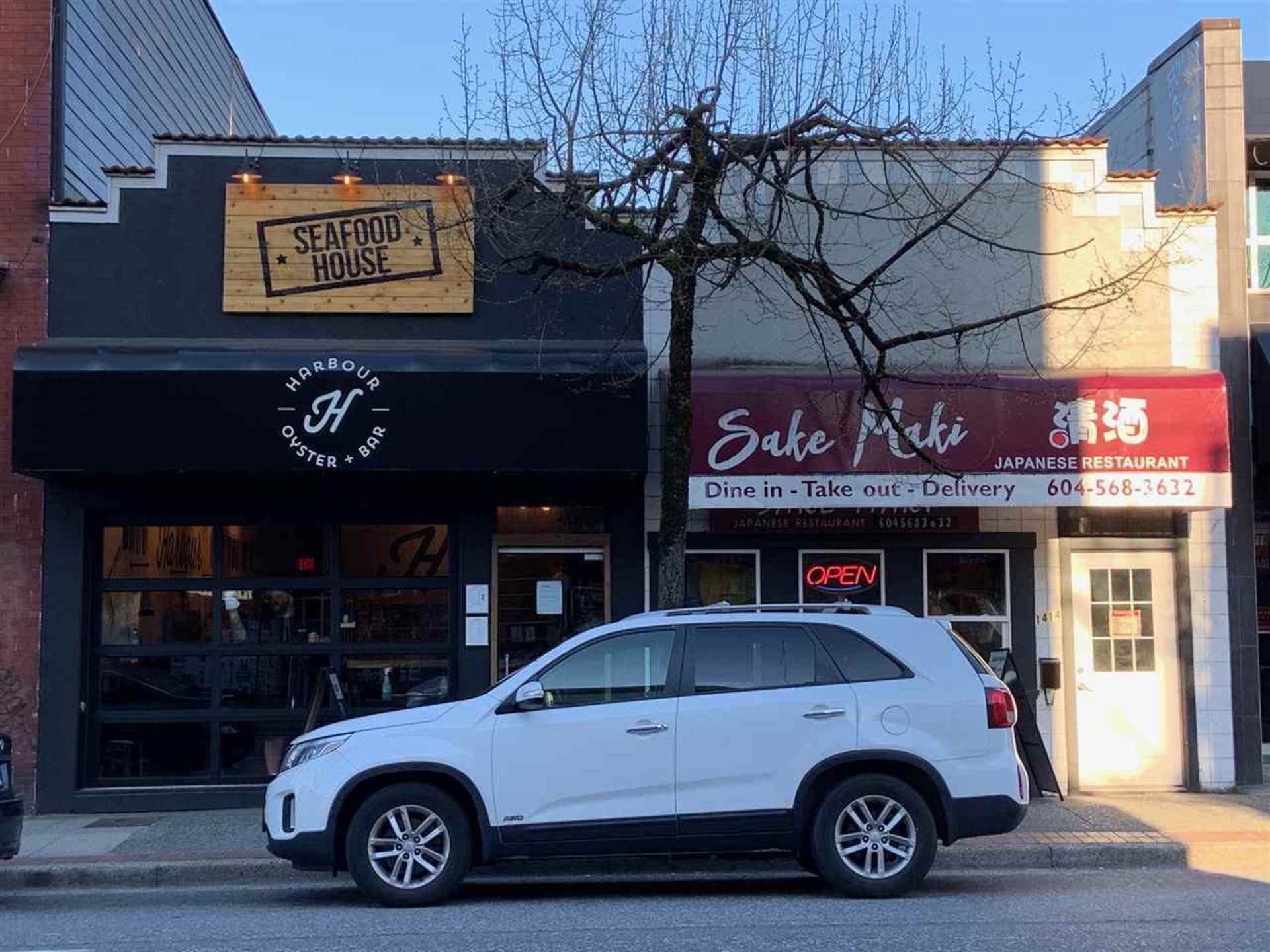 1408 Commercial Drive, Grandview Woodland, Vancouver East  by Vessie Chela, Real Estate Consultant 1408 Commercial Drive, Grandview Woodland, Vancouver East