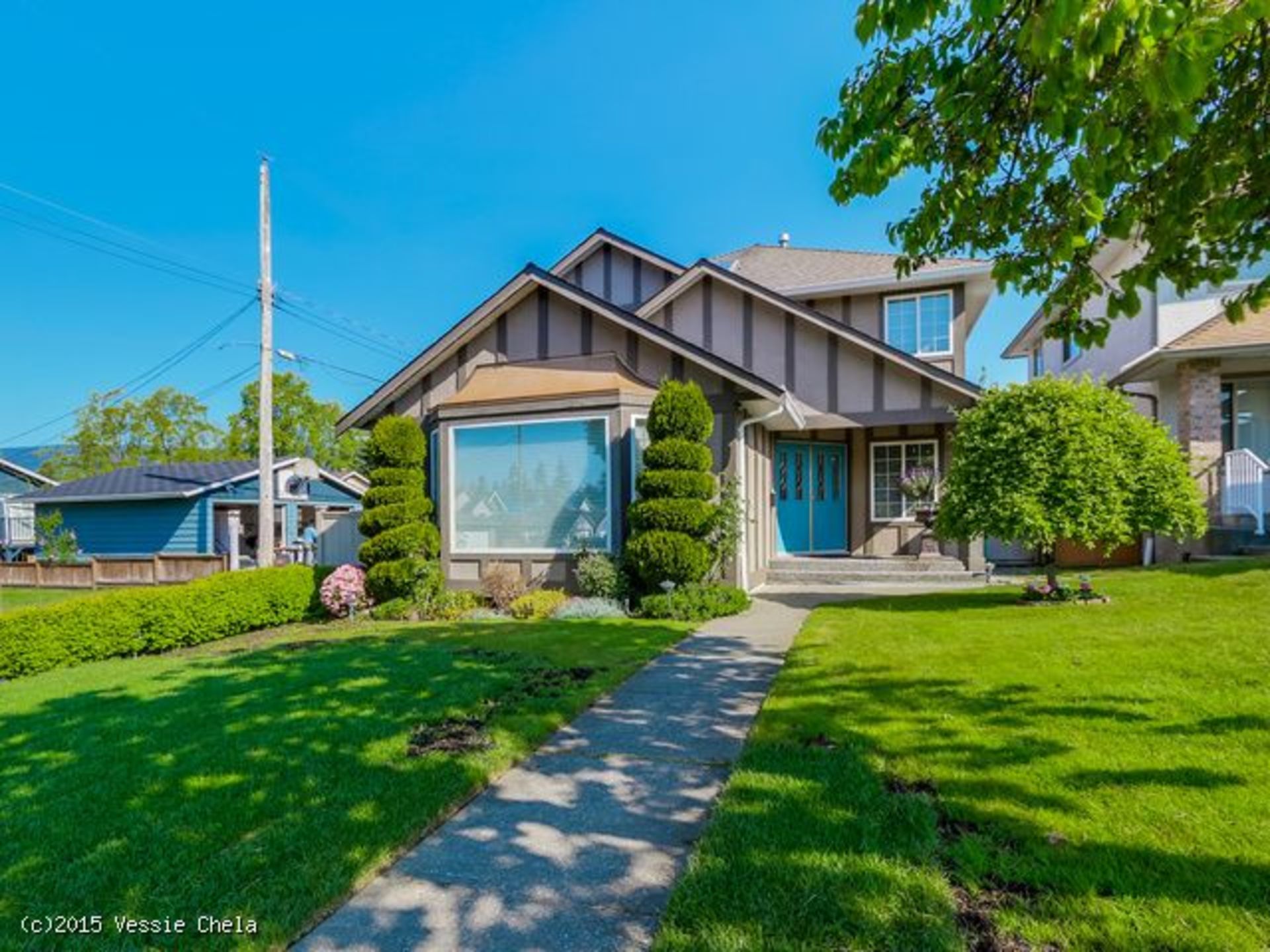 348 W  Street, North Vancouver  by Vessie Chela, Real Estate Consultant 348 W  Street, North Vancouver