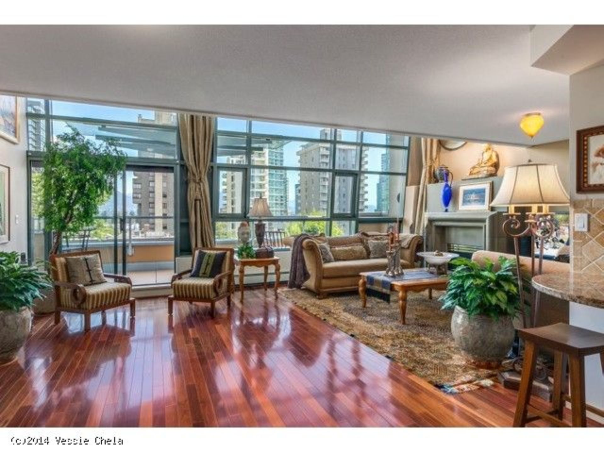 PH7 - 1688 Robson, West End VW, Vancouver West  by Vessie Chela, Real Estate Consultant PH7 - 1688 Robson, West End VW, Vancouver West