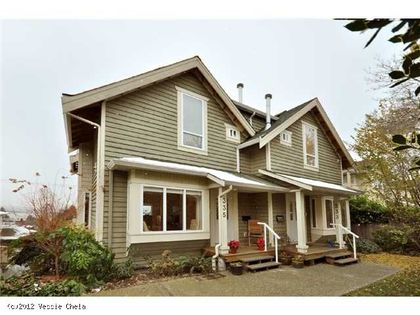 House at 333 E Keith Road, North Vancouver