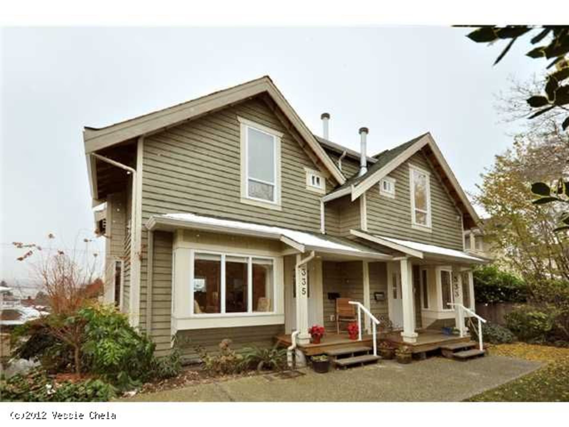 333 E  Road, North Vancouver  by Vessie Chela, Real Estate Consultant 333 E  Road, North Vancouver