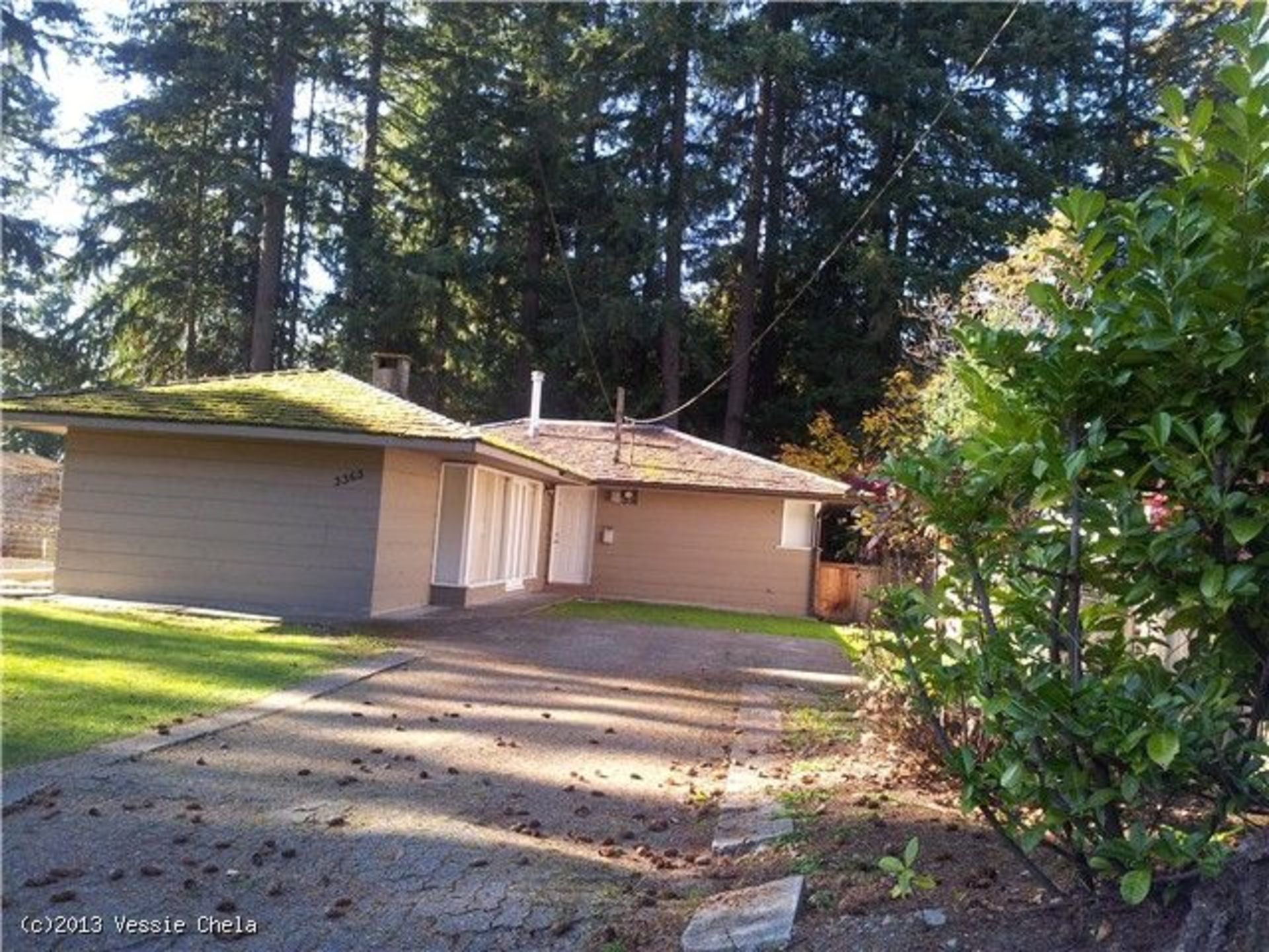 3363  Road, North Vancouver  by Vessie Chela, Real Estate Consultant 3363  Road, North Vancouver