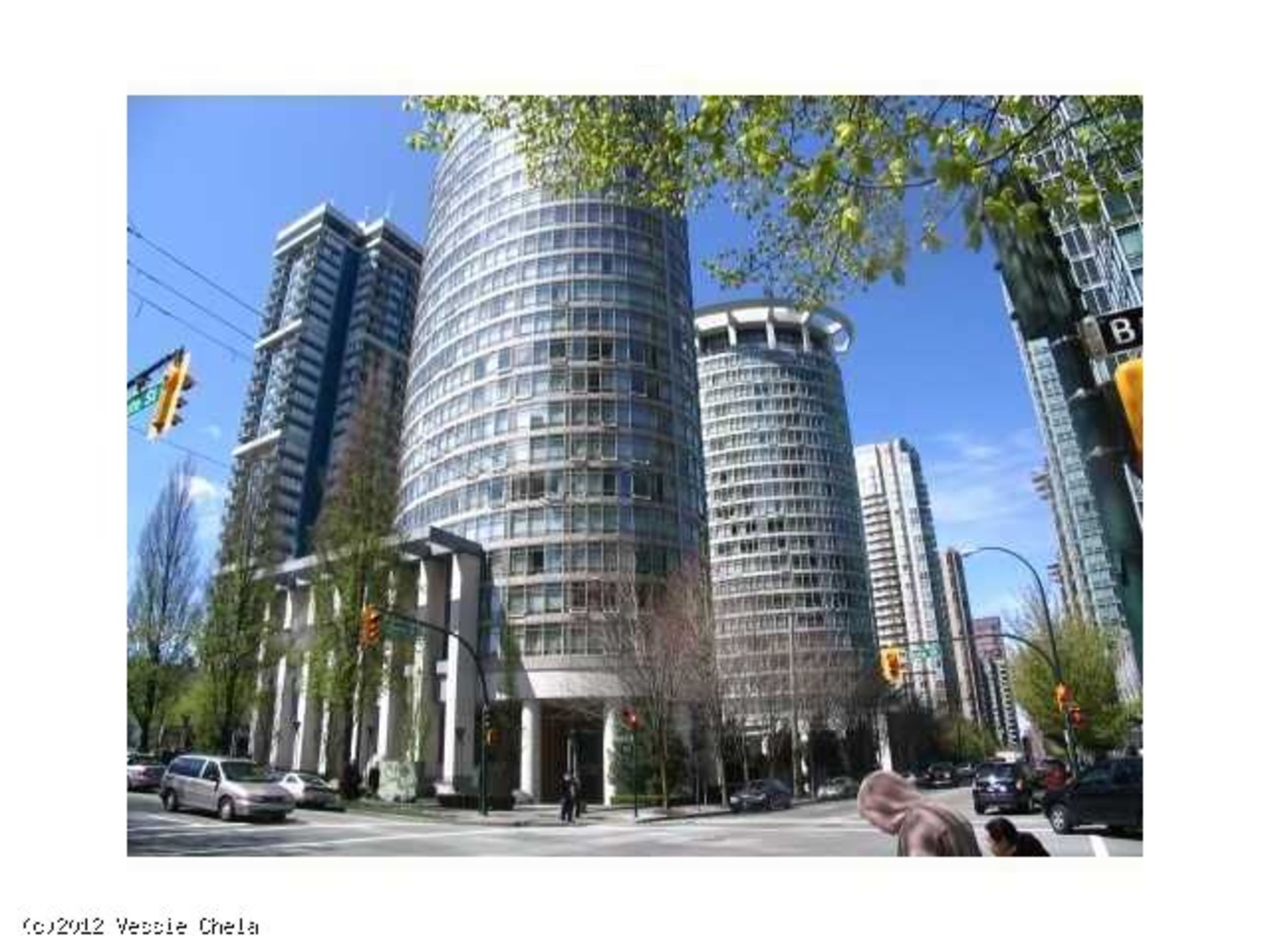 2202 - 1200  Street, Vancouver West  by Vessie Chela, Real Estate Consultant 2202 - 1200  Street, Vancouver West