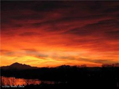 Sunrise at 501 - 2733  Place, Vancouver West