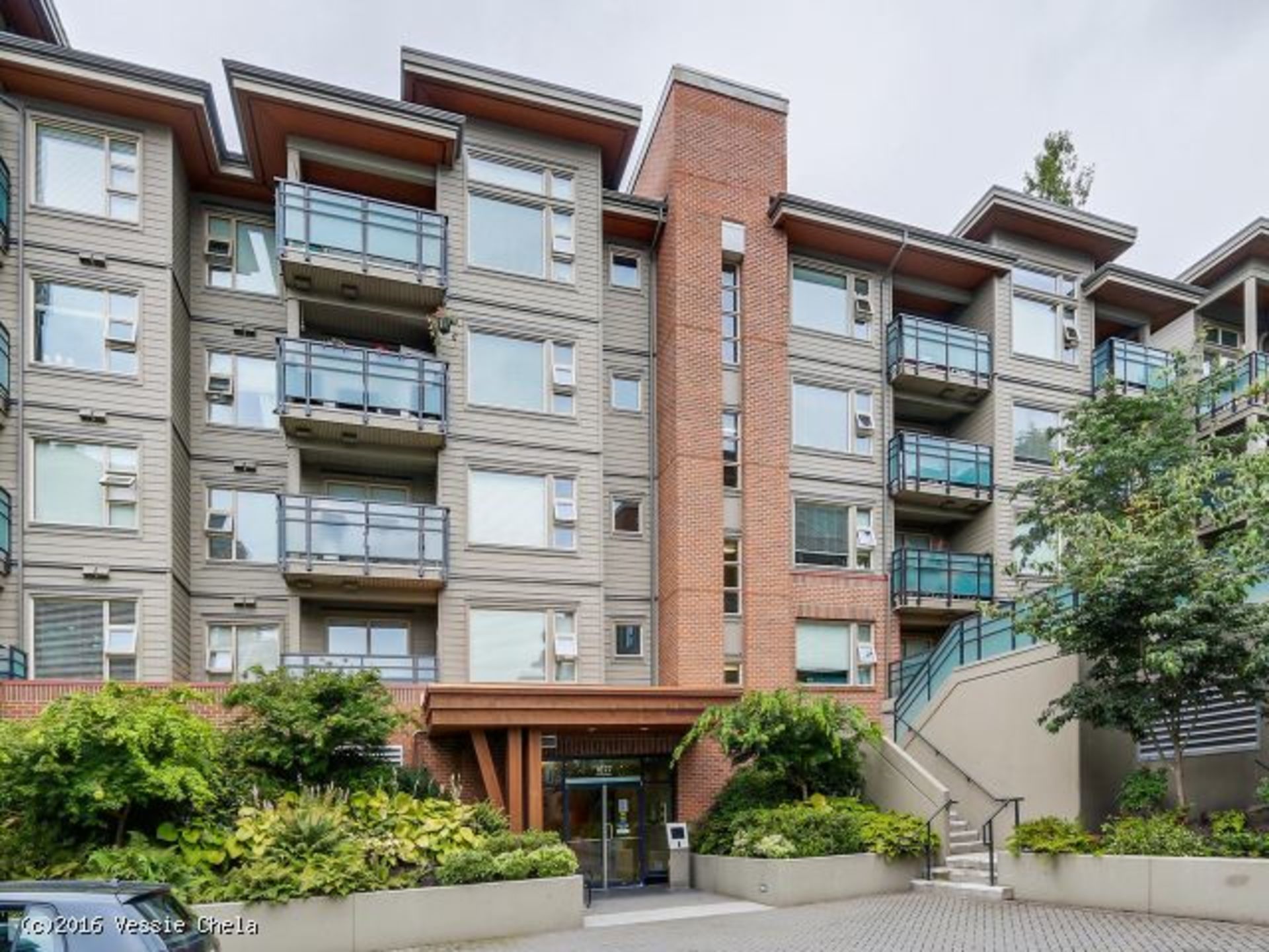 401 - 1677  Avenue, North Vancouver  by Vessie Chela, Real Estate Consultant 401 - 1677  Avenue, North Vancouver