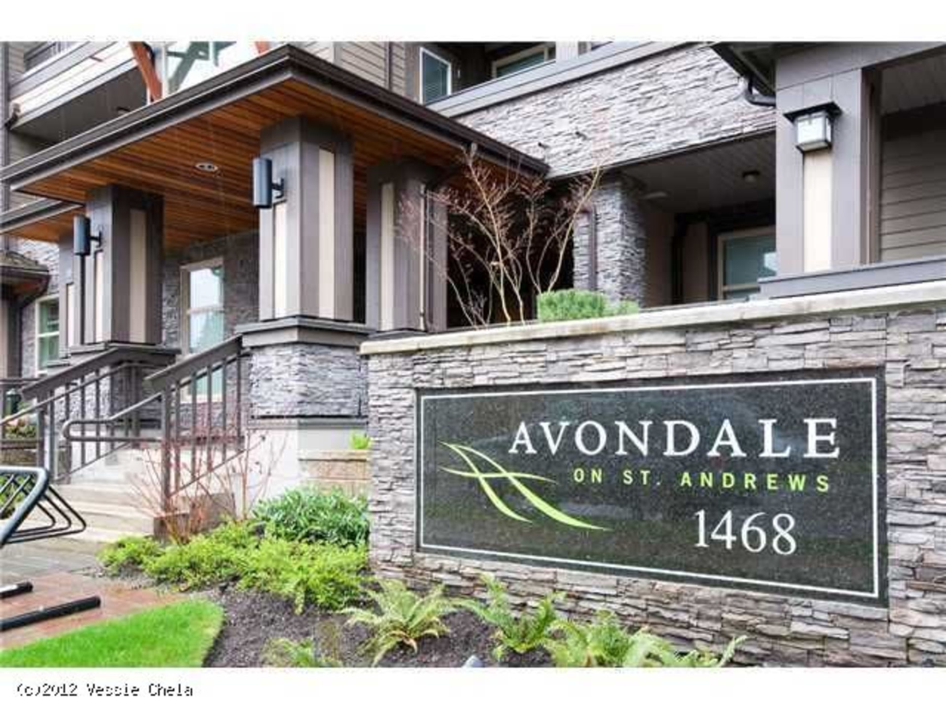 204 - 1438  Avenue, North Vancouver  by Vessie Chela, Real Estate Consultant 204 - 1438  Avenue, North Vancouver