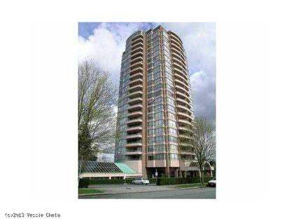Building at 201 - 5885  Avenue, Burnaby South