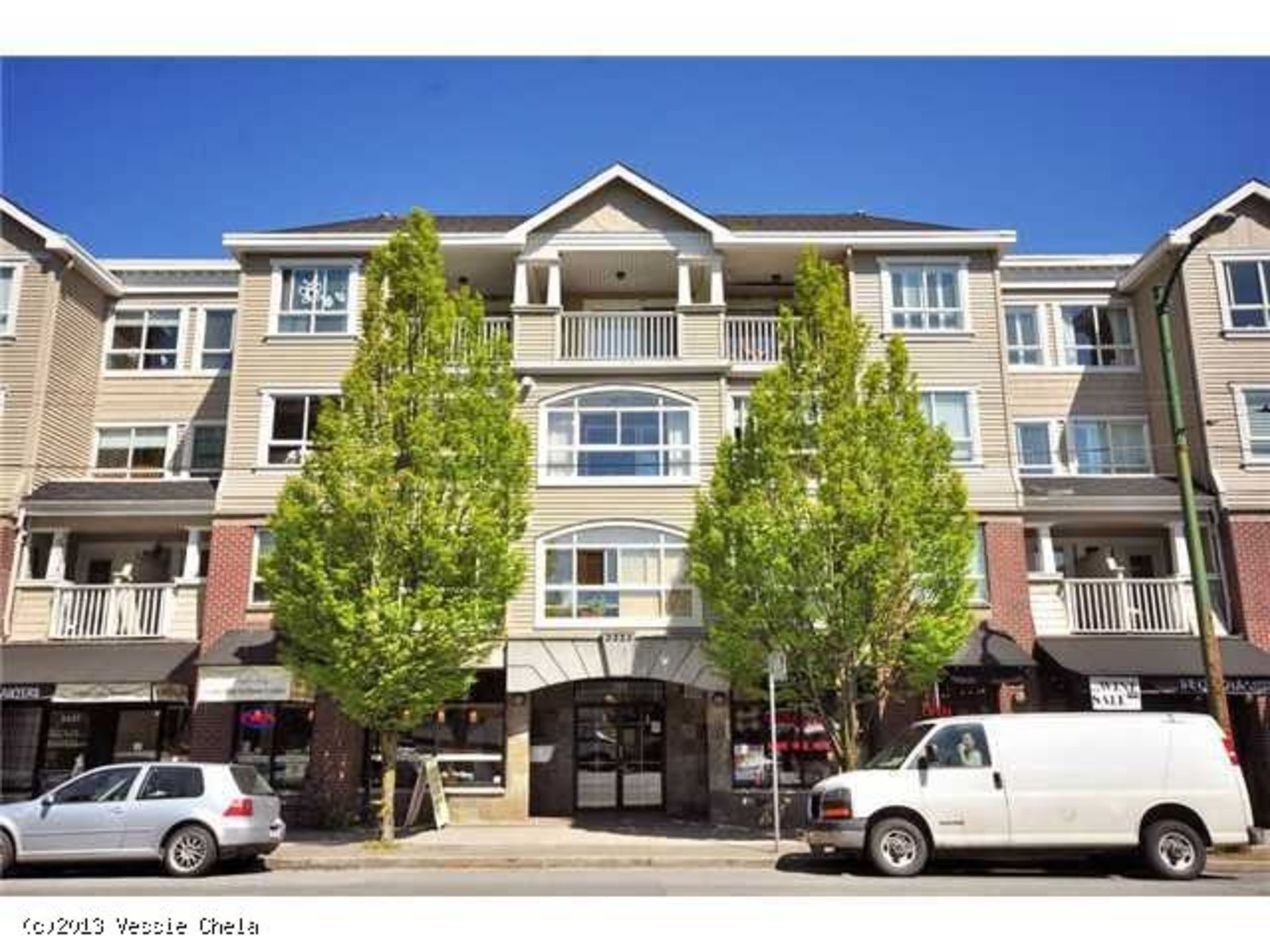 201 - 3333 W  Street, Vancouver West  by Vessie Chela, Real Estate Consultant 201 - 3333 W  Street, Vancouver West