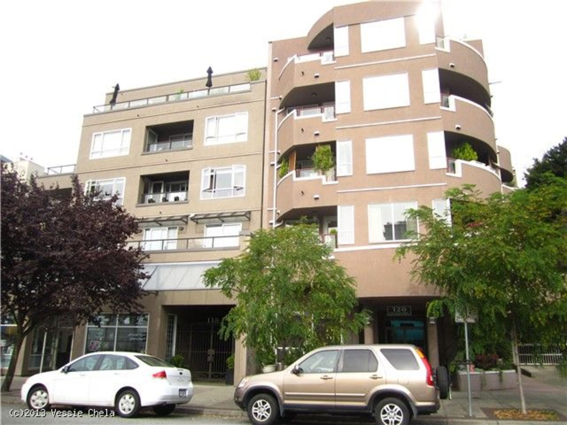 203 - 118 E  Street, North Vancouver  by Vessie Chela, Real Estate Consultant 203 - 118 E  Street, North Vancouver