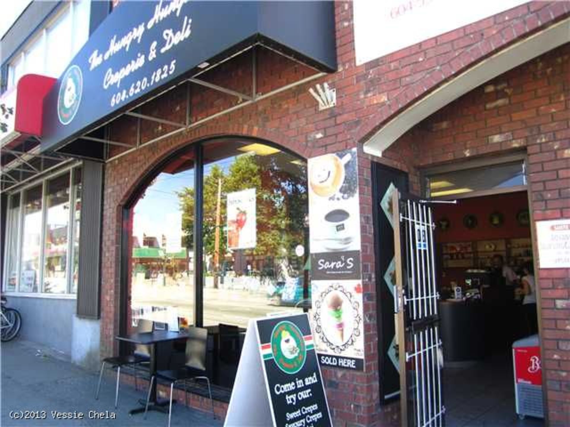 112 W  Street, Vancouver West  by Vessie Chela, Real Estate Consultant 112 W  Street, Vancouver West