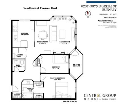 5875-imperial-street-upper-deer-lake-burnaby-south-06 at 207 - 5875 Imperial Street, Upper Deer Lake, Burnaby South
