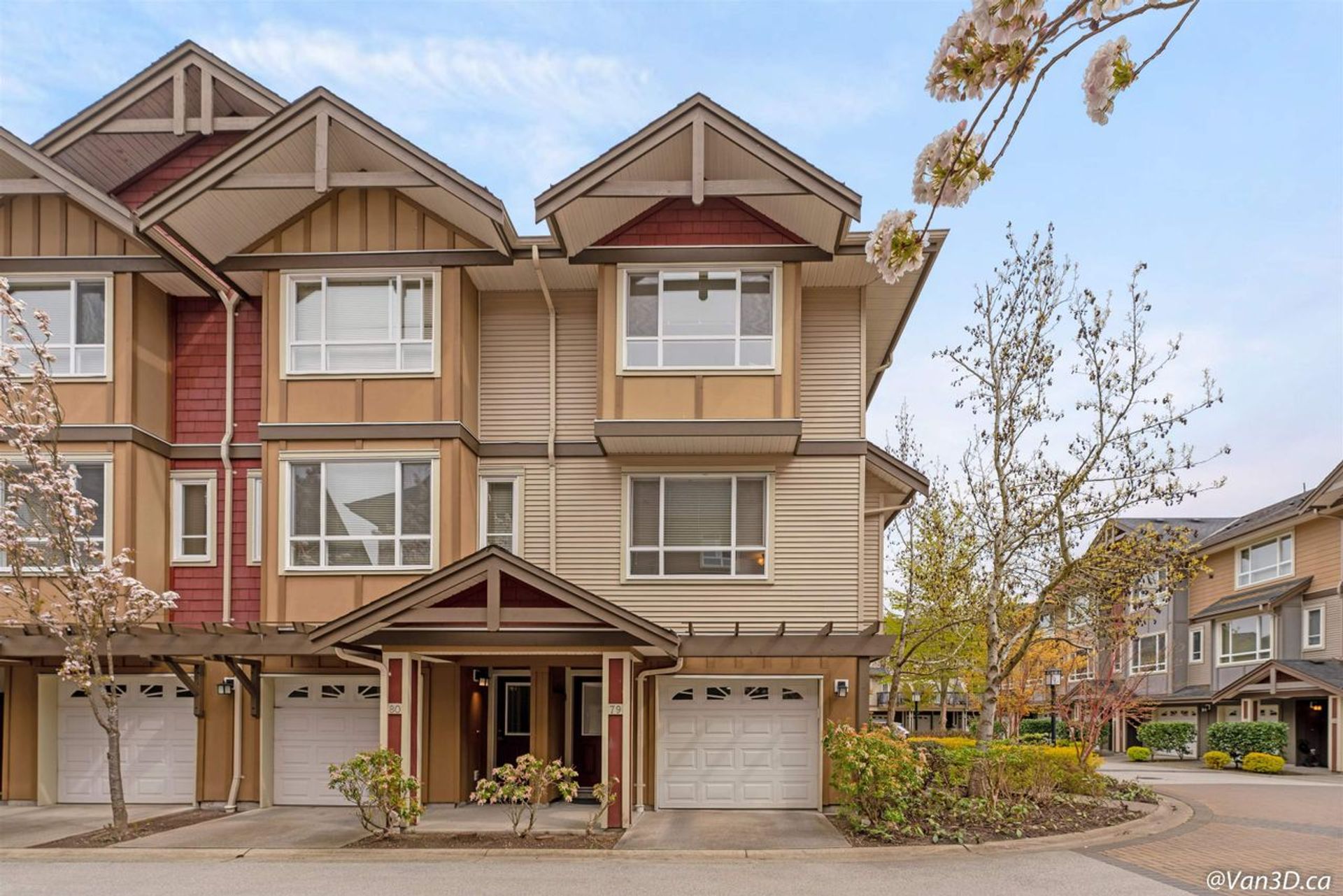 79 - 7088 191 Street, Clayton, Cloverdale  by Vessie Chela, Real Estate Consultant 79 - 7088 191 Street, Clayton, Cloverdale