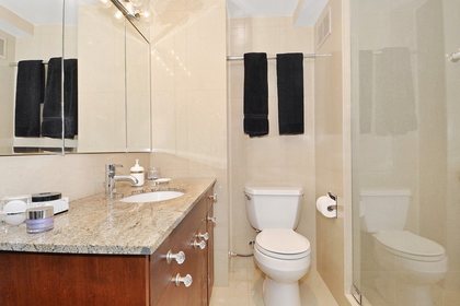 Bathroom at 603 - 150 24th, Dundarave, West Vancouver Bathroom at 603 - 150 24th, Dundarave, West Vancouver