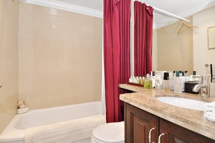Bathroom at 603 - 150 24th, Dundarave, West Vancouver Bathroom at 603 - 150 24th, Dundarave, West Vancouver