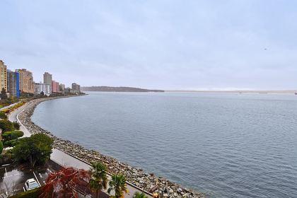 Ocean view at 603 - 150 24th, Dundarave, West Vancouver Ocean view at 603 - 150 24th, Dundarave, West Vancouver