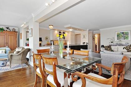 Dining Room at 603 - 150 24th, Dundarave, West Vancouver Dining Room at 603 - 150 24th, Dundarave, West Vancouver