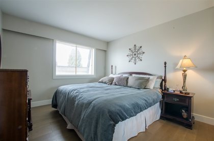 Master Room at 301 - 143 E 19th, Central Lonsdale, North Vancouver