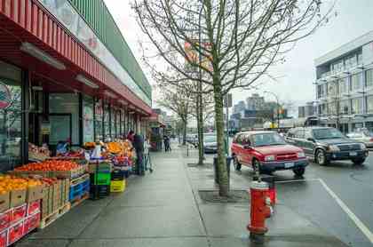 Street View at 301 - 143 E 19th, Central Lonsdale, North Vancouver