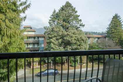 Balcony at 301 - 143 E 19th, Central Lonsdale, North Vancouver Balcony at 301 - 143 E 19th, Central Lonsdale, North Vancouver