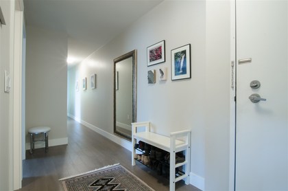 Lobby at 301 - 143 E 19th, Central Lonsdale, North Vancouver