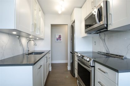 Appliances at 301 - 143 E 19th, Central Lonsdale, North Vancouver