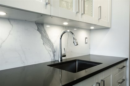 Sink at 301 - 143 E 19th, Central Lonsdale, North Vancouver Sink at 301 - 143 E 19th, Central Lonsdale, North Vancouver