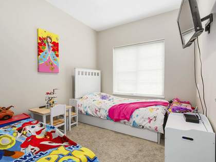 Bedroom at 104 - 15298 20, King George Corridor, South Surrey White Rock