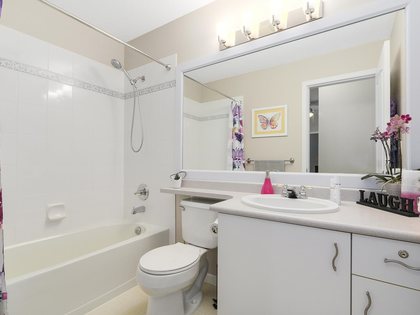 Bathroom at 104 - 15298 20, King George Corridor, South Surrey White Rock Bathroom at 104 - 15298 20, King George Corridor, South Surrey White Rock