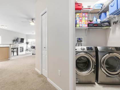 Laundry Room at 104 - 15298 20, King George Corridor, South Surrey White Rock Laundry Room at 104 - 15298 20, King George Corridor, South Surrey White Rock