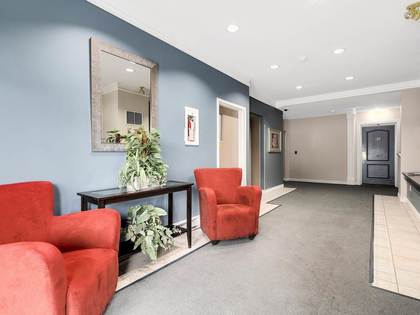 Lobby at 104 - 15298 20, King George Corridor, South Surrey White Rock Lobby at 104 - 15298 20, King George Corridor, South Surrey White Rock