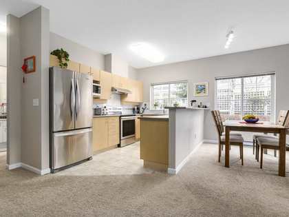 Kitchen at 104 - 15298 20, King George Corridor, South Surrey White Rock Kitchen at 104 - 15298 20, King George Corridor, South Surrey White Rock