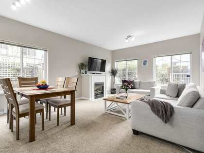 Dinning Romm at 104 - 15298 20, King George Corridor, South Surrey White Rock Dinning Romm at 104 - 15298 20, King George Corridor, South Surrey White Rock