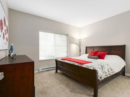 Master Bedroom at 104 - 15298 20, King George Corridor, South Surrey White Rock Master Bedroom at 104 - 15298 20, King George Corridor, South Surrey White Rock