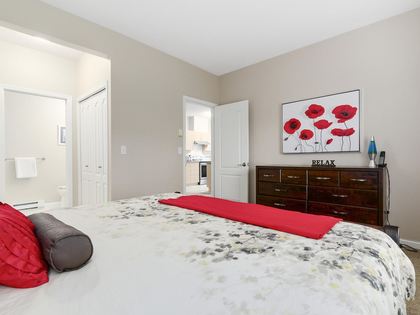 Master Bedroom at 104 - 15298 20, King George Corridor, South Surrey White Rock Master Bedroom at 104 - 15298 20, King George Corridor, South Surrey White Rock