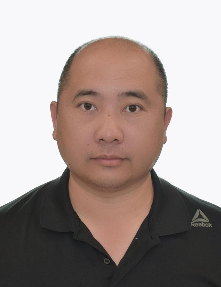 Tony Wang
