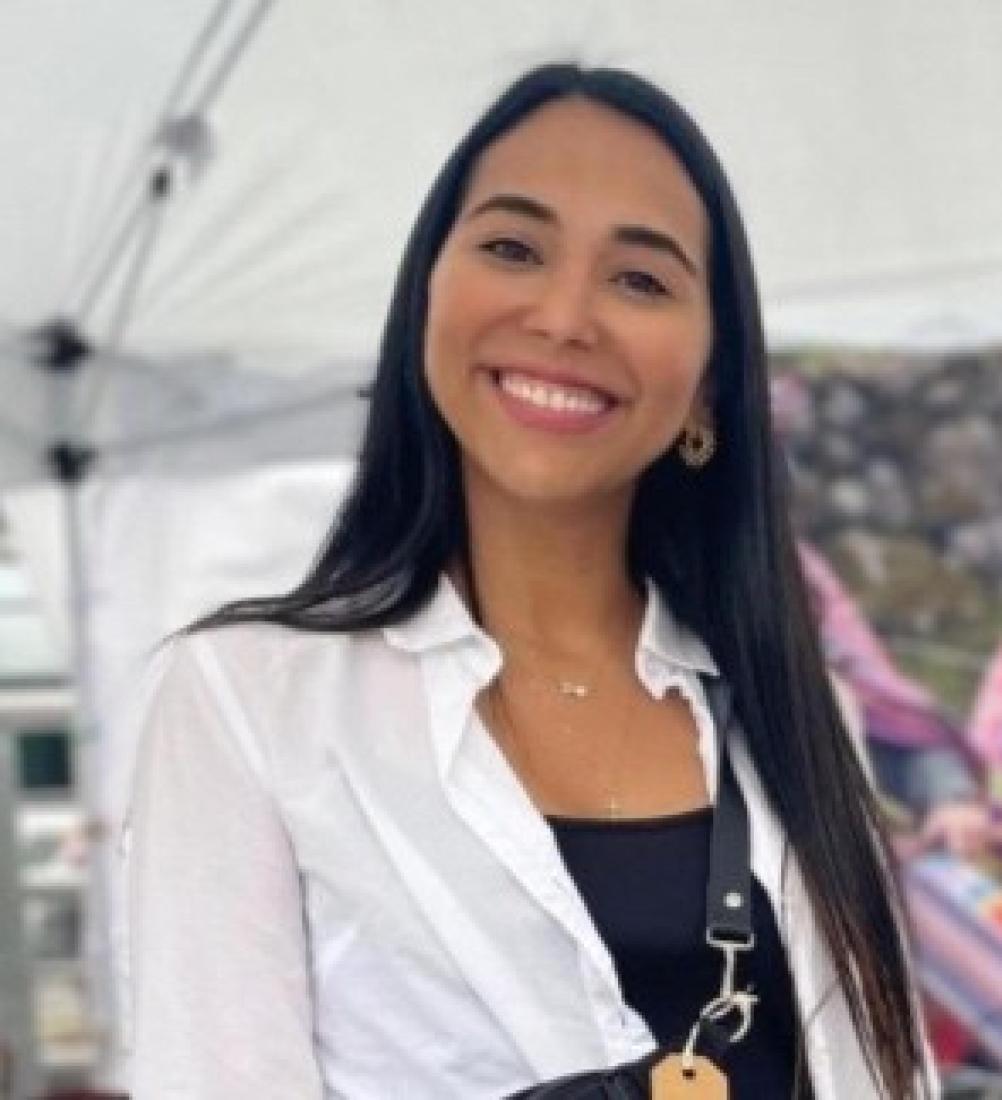 Maria Mónica Lara team page photo