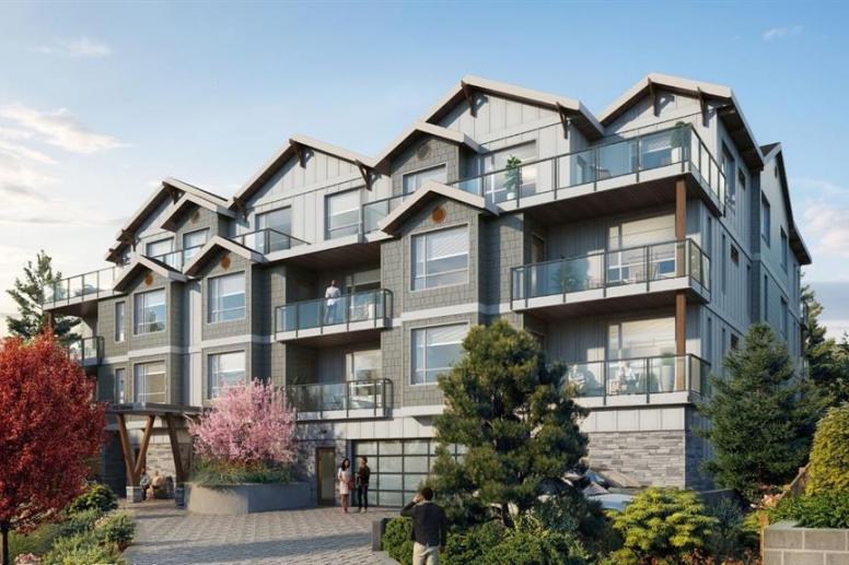 The Gables (103 Railway Street, Qualicum Beach, Parksville/Qualicum