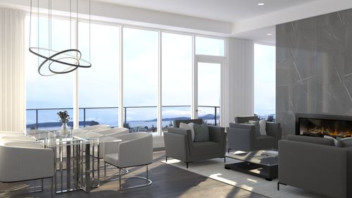 601 Living Room at 9844 Third Street, Sidney