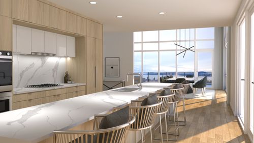 603 Kitchen at 9844 Third Street, Sidney