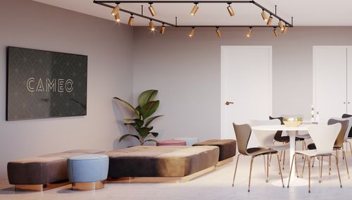 Living Room at 9844 Third Street, Sidney