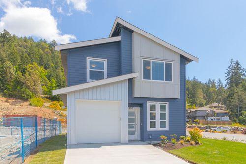 Exterior, Shawnigan Heights at 1051 Skylar Way, Shawnigan, Malahat & Area