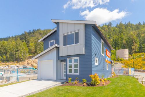 Exterior 2, Shawnigan Heights at 1051 Skylar Way, Shawnigan, Malahat & Area