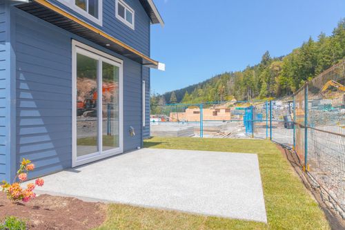 Exterior Feature, Shawnigan Heights at 1051 Skylar Way, Shawnigan, Malahat & Area