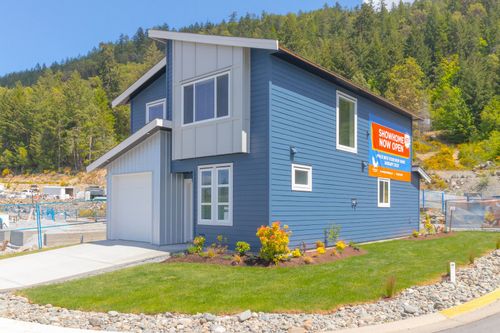 Exterior 3, Shawnigan Heights at 1051 Skylar Way, Shawnigan, Malahat & Area