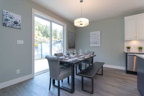 Dining Room 4, Shawnigan Heights at 1051 Skylar Way, Shawnigan, Malahat & Area