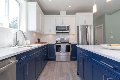 Kitchen 2, Shawnigan Heights at 1051 Skylar Way, Shawnigan, Malahat & Area